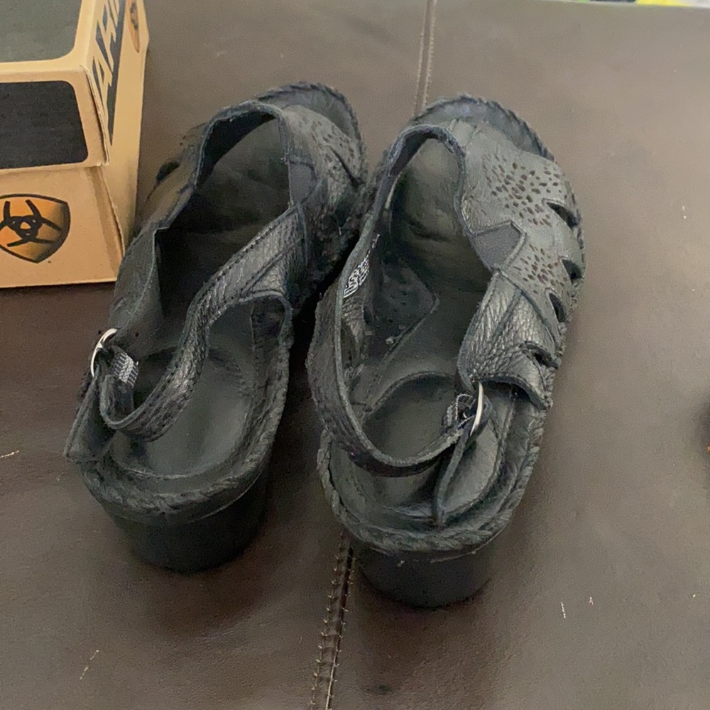 Ariat Leather sandals - Picture 4 of 6